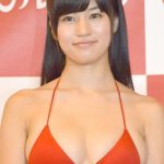 高崎聖子　日テレジェニック　グラビアアイドル