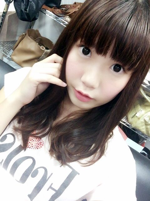 小高里保　地下アイドル