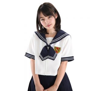 高校制服 時代付属高校制服2