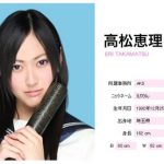 AKB48 プロフィール　高松恵理