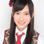 AKB48　高松恵理　可愛らしいコスチューム姿